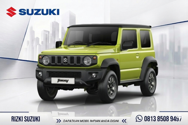 JIMNY 3 DOOR