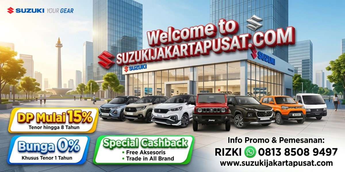 PROMO WELCOME