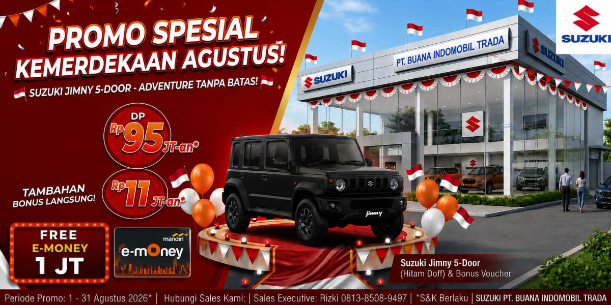 PROMO JIMNY