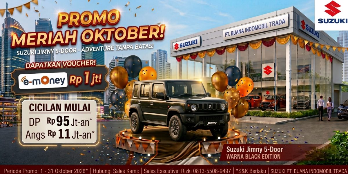PROMO JIMNY