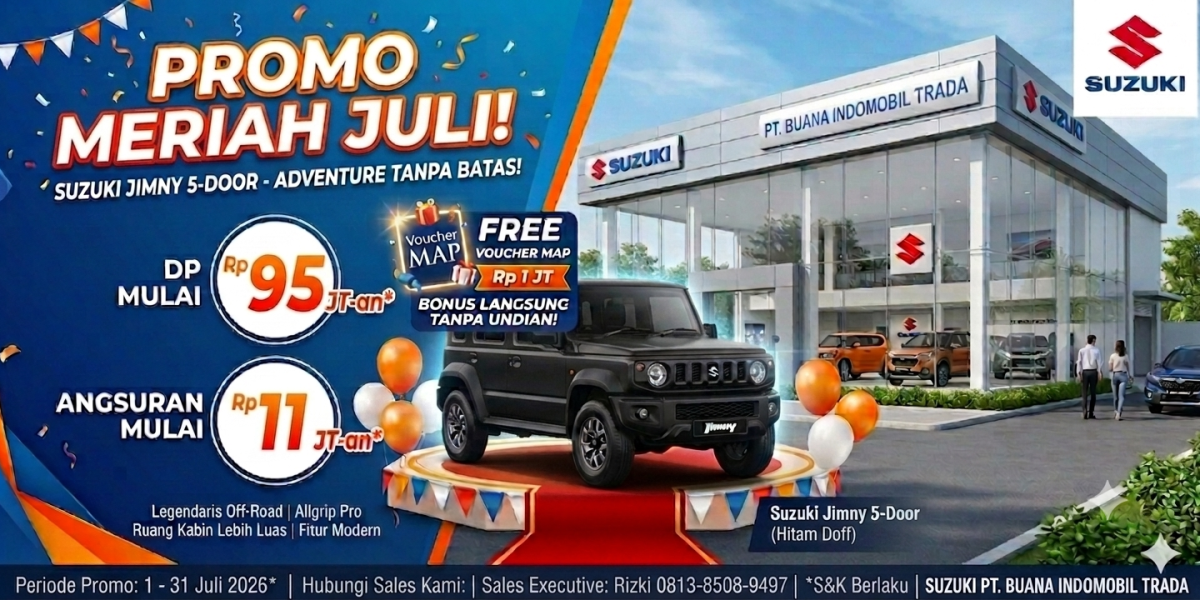 PROMO JIMNY