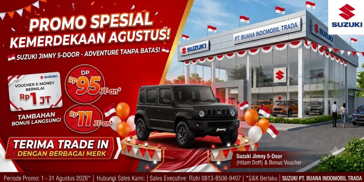 PROMO JIMNY