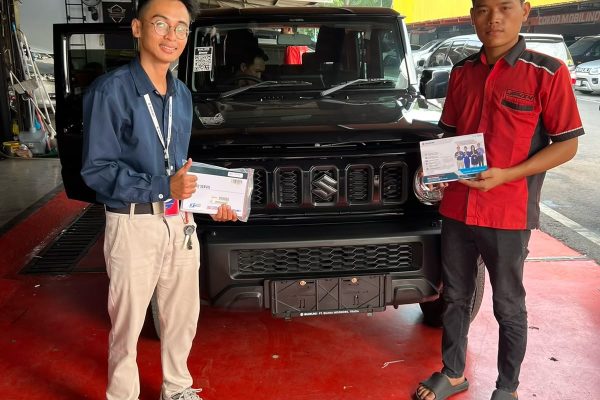 JP 4X4 GARAGE KEMAYORAN